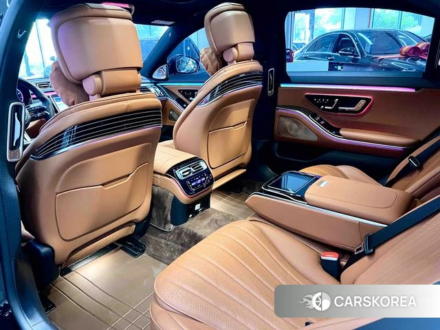 Mercedes-Benz S-class id 4265973 из Китая 9