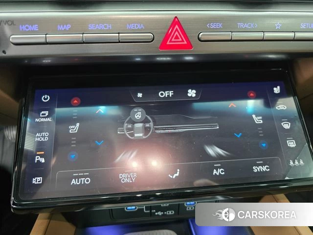 Hyundai Grandeur Hybrid (GN7) id 3793056 из Кореи 14