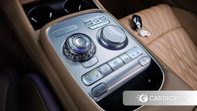 Genesis G90 (RS4) id 3415732 из Кореи 19