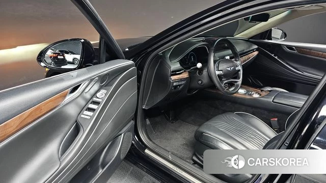 Genesis G80 (RG3) id 4573703 из Кореи 29