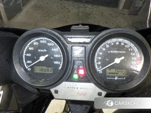 Honda CB400SF BOLDOR id 3950048 из Японии 33