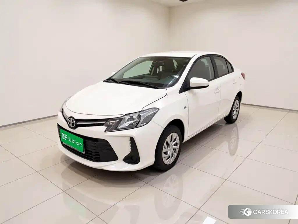 Toyota Vios id 4679766 из Китая 25