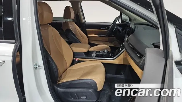 Kia Carnival 4th generation id 2874140 из Кореи 19