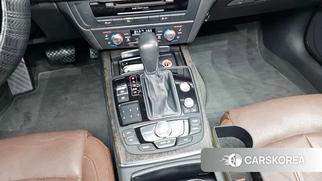 Audi New A6 id 4551946 из Кореи 19