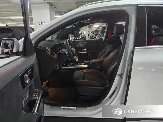 Mercedes-Benz GLA - Class H247 id 3739982 из Кореи 19