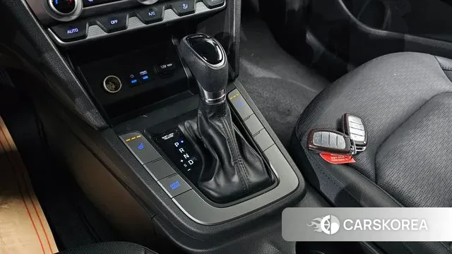 Hyundai The New Avante AD id 3469507 из Кореи 19