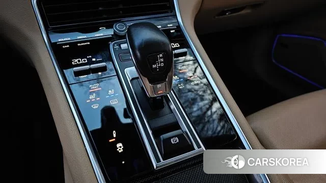 Porsche Panamera (971) id 3651663 из Кореи 19