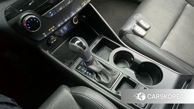 Hyundai All New Tucson id 3210034 из Кореи 19