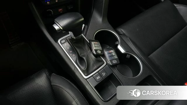 Kia Sportage The Bold id 3942710 из Кореи 19