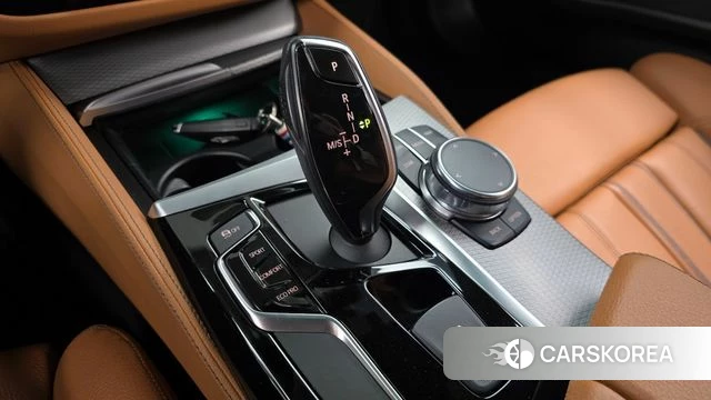 BMW 5 Series (G30) id 4203777 из Кореи 29