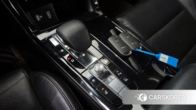 Kia K7 Premier id 3676758 из Кореи 19