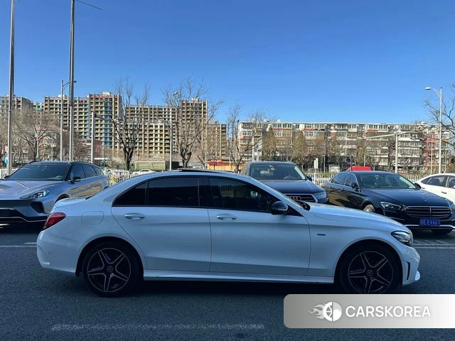 Mercedes-Benz Class C id 4313750 из Китая 22