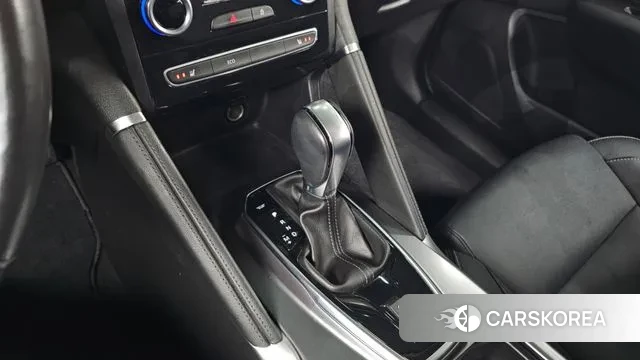 Renault Korea (Samsung) QM6 id 3531168 из Кореи 19