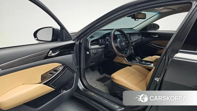 Kia K7 Premier Hybrid id 4594302 из Кореи 32
