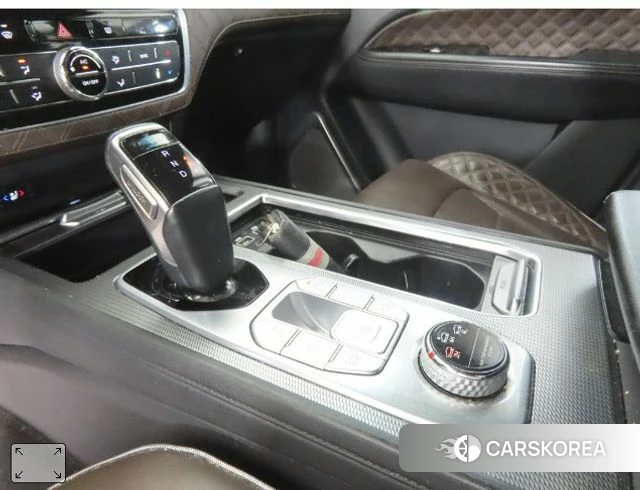 Ssangyong All New Rexton id 4835827 из Кореи 19