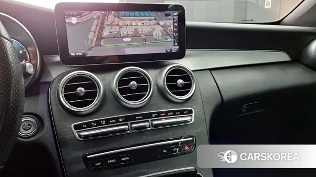 Mercedes-Benz C-Class W205 id 3777951 из Кореи 16