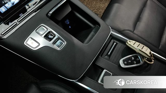 Hyundai The New Grandeur IG id 3954169 из Кореи 19