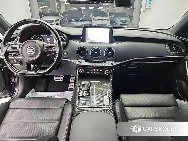 Kia Stinger id 3905631 из Кореи 16