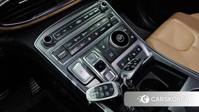 Hyundai The New Santa Fe id 3438065 из Кореи 19