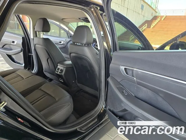 Hyundai Sonata (DN8) id 2668604 из Кореи 19