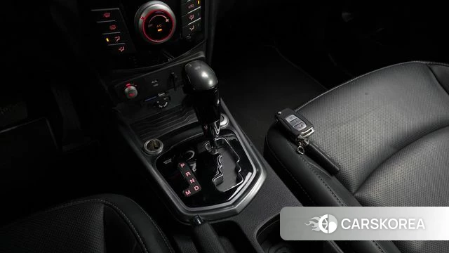 Ssangyong Tivoli Armor id 4781178 из Кореи 29