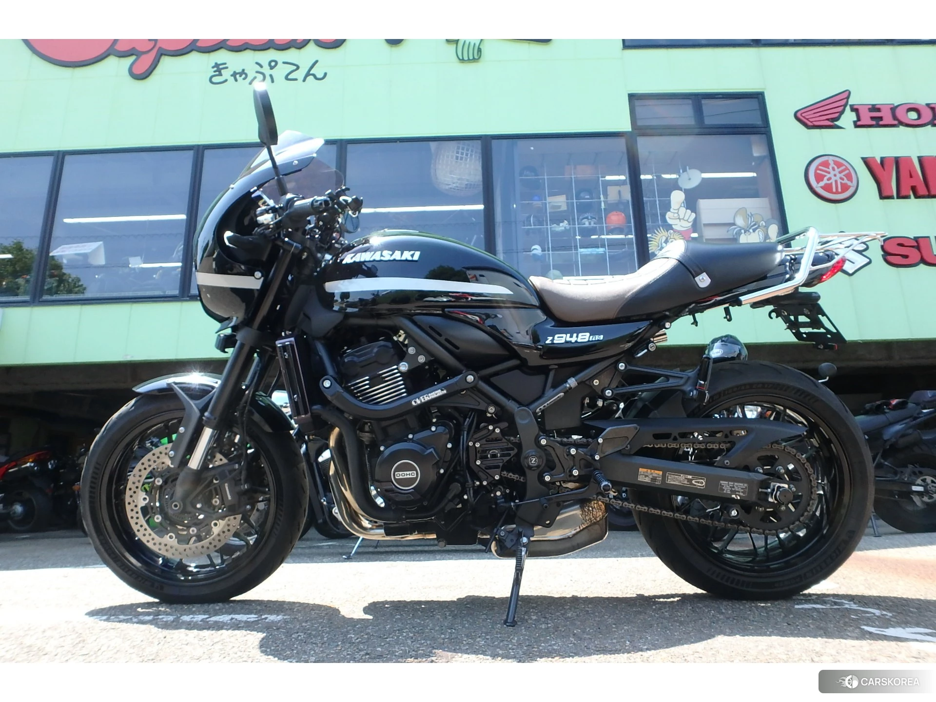 Kawasaki Z900RS CAFE id 4374372 из Японии 16