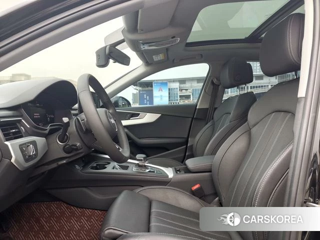 Audi A4L id 4299414 из Китая 16