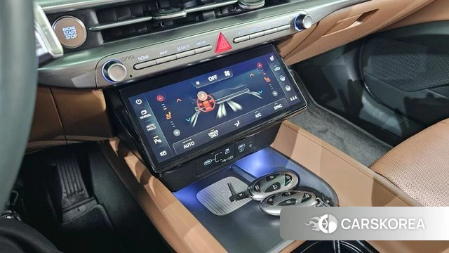 Hyundai Grandeur Hybrid (GN7) id 4349518 из Кореи 30