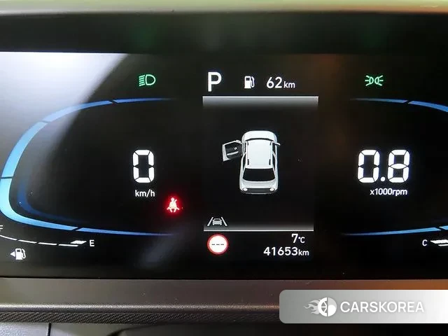 Hyundai Casper id 3712184 из Кореи 19