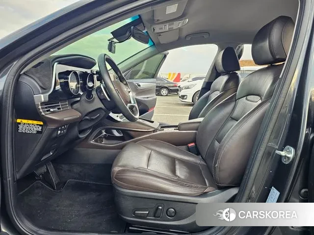 Hyundai The New Grandeur IG id 3567939 из Кореи 19