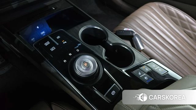 Kia K8 Hybrid id 4186350 из Кореи 19