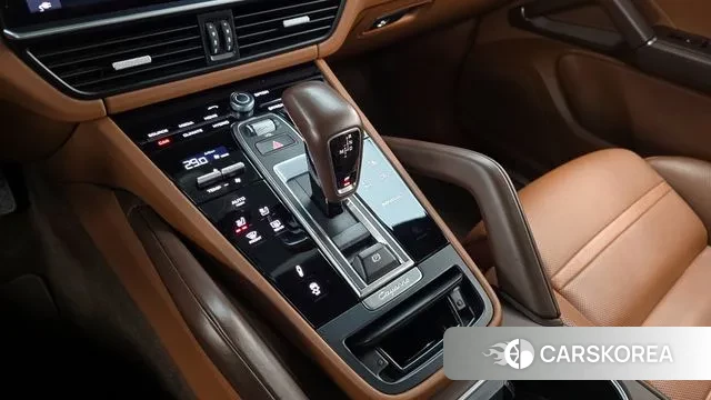 Porsche Cayenne (PO536) id 3498801 из Кореи 19