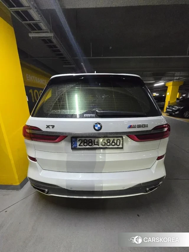 BMW X7 (G07) id 2999636 из Кореи 11