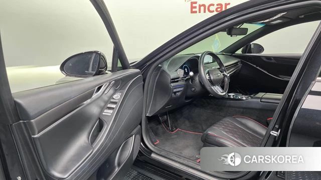 Genesis G80 (RG3) id 4763208 из Кореи 34