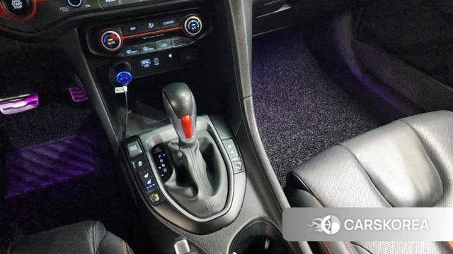 Hyundai Veloster (JS) id 4203852 из Кореи 32