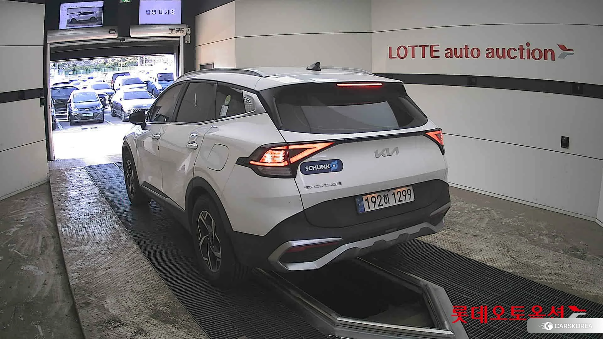 Kia Sportage id 3882163 из Кореи 35