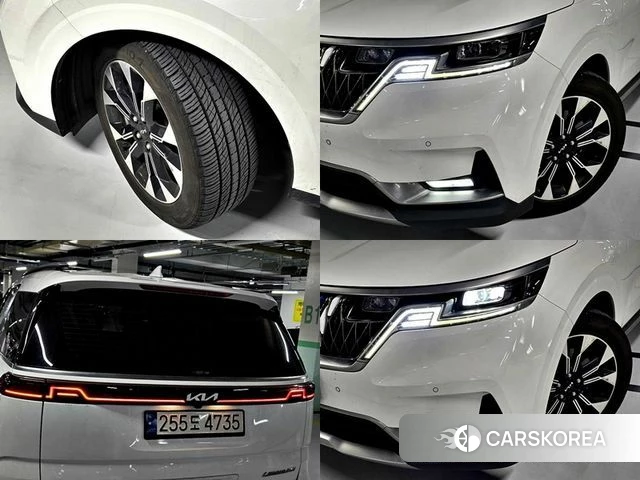 Kia Carnival 4th generation id 3812328 из Кореи 19