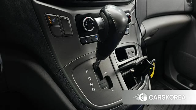 Hyundai The New Grand Starex id 3924542 из Кореи 19