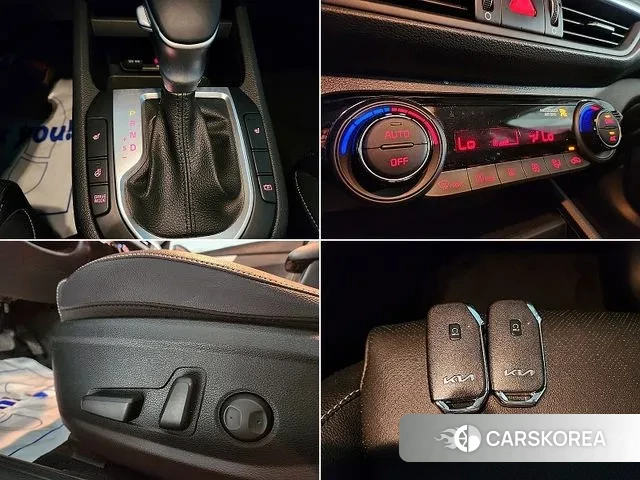 Kia The New K3 2nd generation id 3432649 из Кореи 19