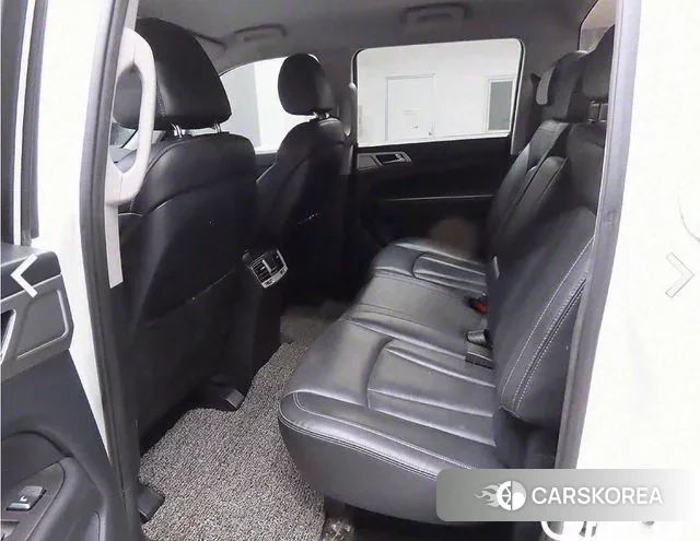 Ssangyong Rexton Sports id 3034295 из Кореи 19