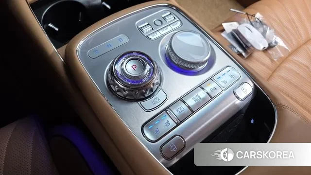 Genesis G90 (RS4) id 3502931 из Кореи 19