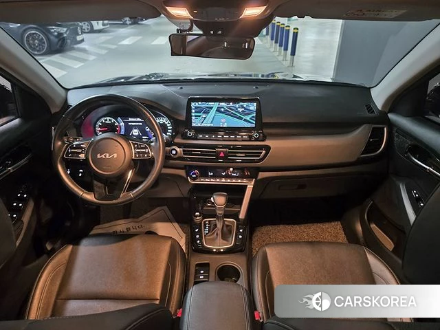 Kia Seltos id 4705552 из Кореи 18