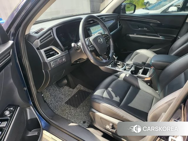 Ssangyong Beautiful Korando id 4362393 из Кореи 15