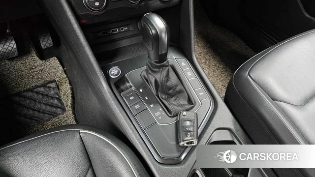 Volkswagen Tiguan second Generation id 4446724 из Кореи 19