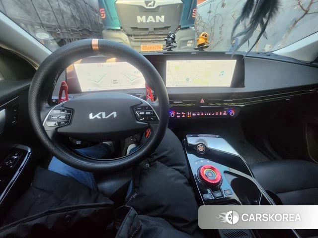 Kia EV6 id 3910687 из Кореи 9