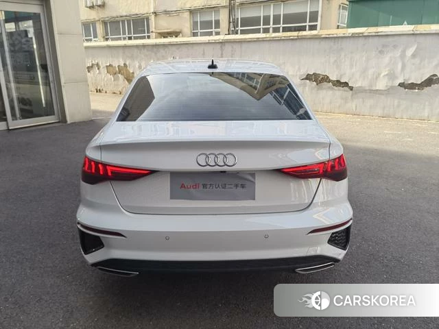 Audi A3 id 4274348 из Китая 9