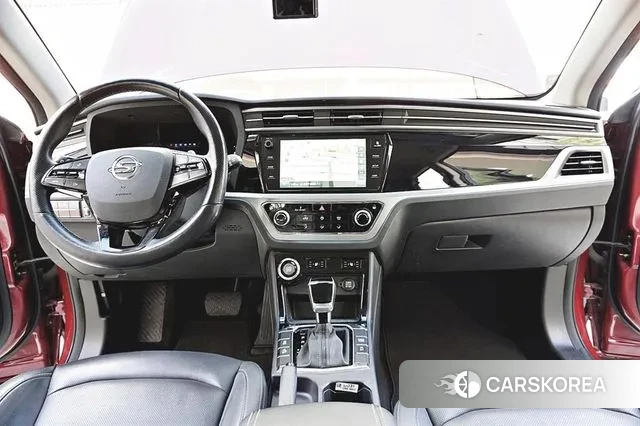 Ssangyong Beautiful Korando id 3434381 из Кореи 19