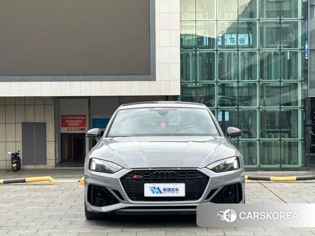 Audi RS 5 id 4265965 из Китая 12