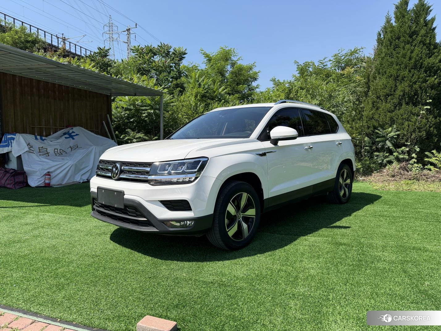 Volkswagen Tuyue id 4492606 из Китая 13