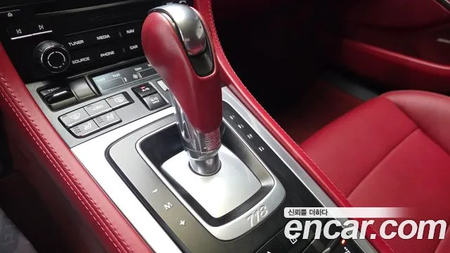 Porsche 718 Boxster id 2812800 из Кореи 19